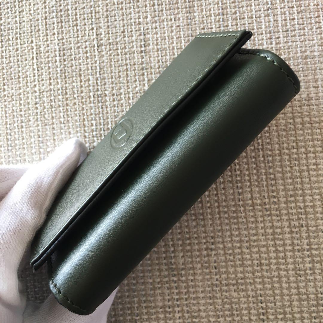 新品★ディーゼル DIESEL 定価18,700円 レザー キーケース