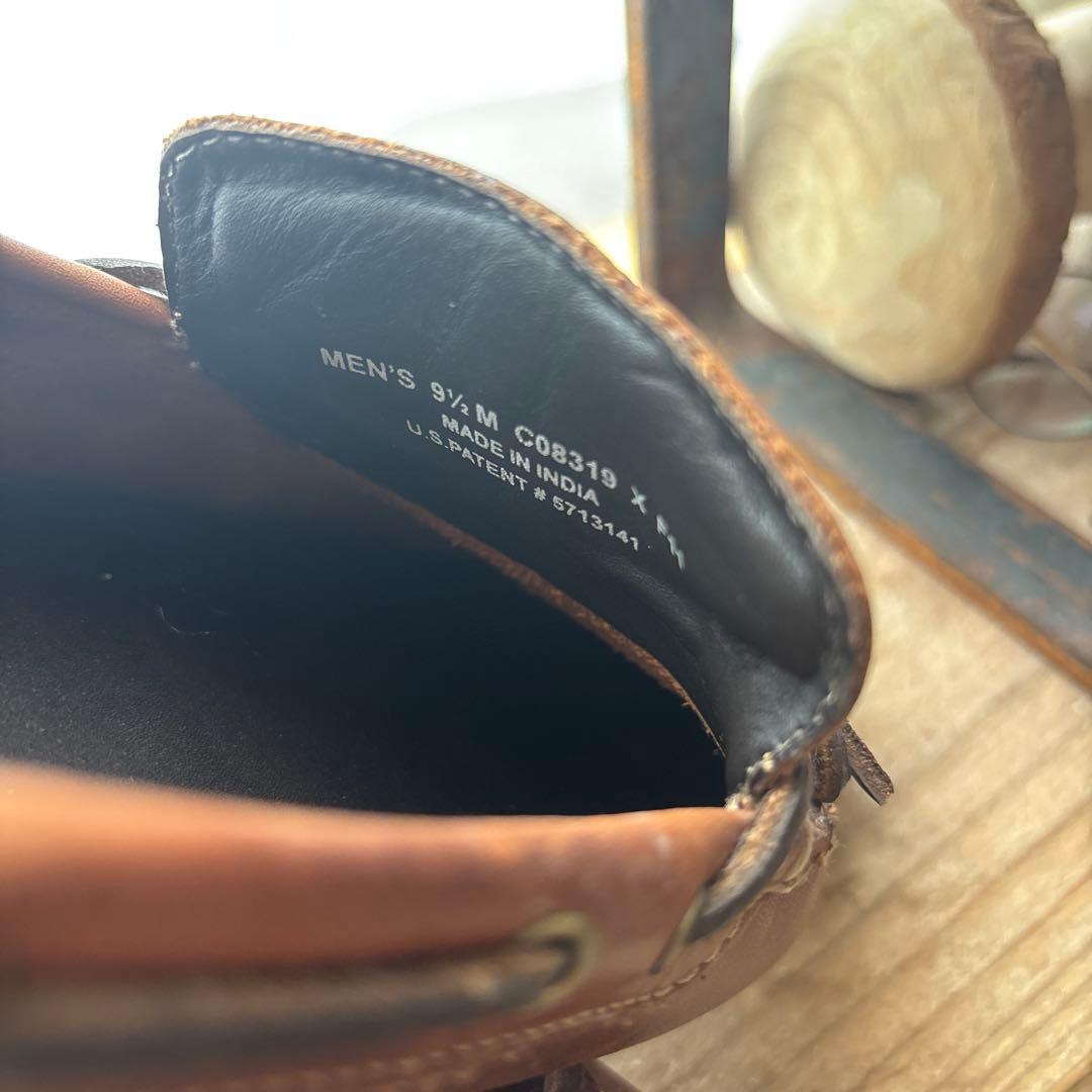 超激レア NIKE コラボ COLE HAAN AIR GRANT