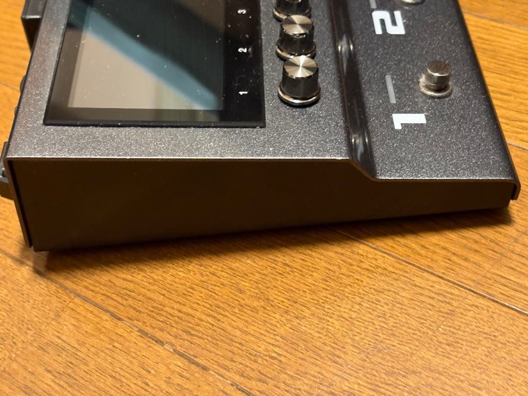 【BT-DUALセット、美品】BOSS GX-100 マルチエフェクター