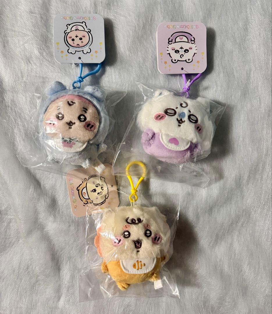 ちいかわ　chiikawa baby ベビー　マスコット　6点セット