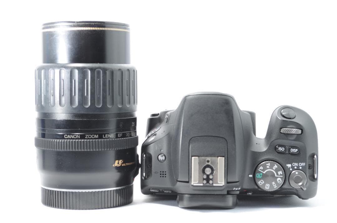 風景写真をWi-Fiで即共有❤️Canon Kiss X9✨高倍率レンズ