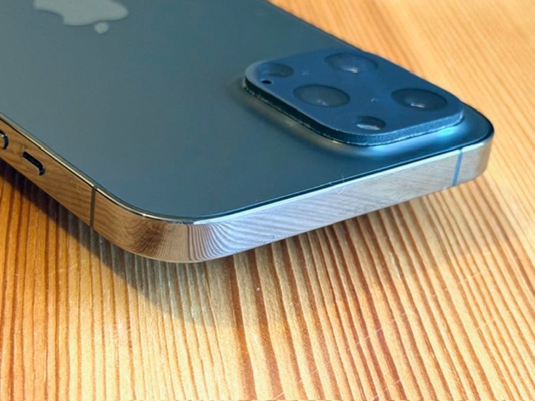 iPhone 12 Pro Max 128GB グラファイトSIMフリー