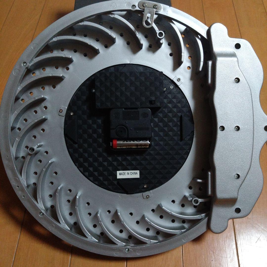 MAC TOOLS ブレーキディスク時計