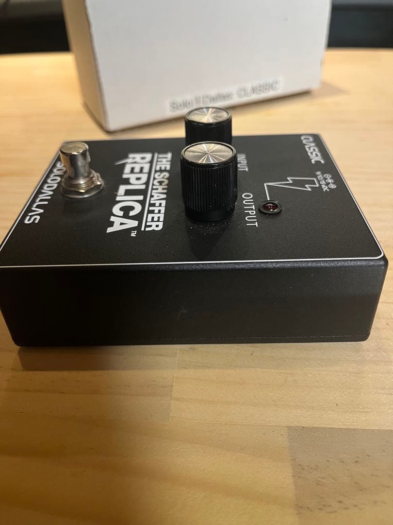 ギター SOLODALLAS THE SCHAEFFER REPLICA Classic