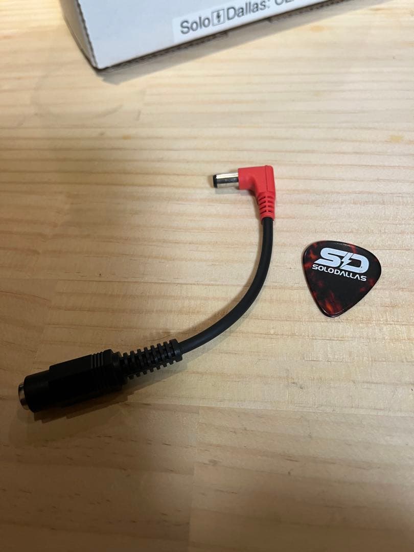 ギター SOLODALLAS THE SCHAEFFER REPLICA Classic