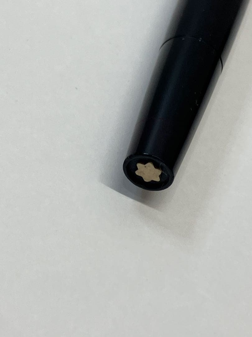 モンブラン 万年筆 585 320 【A96】