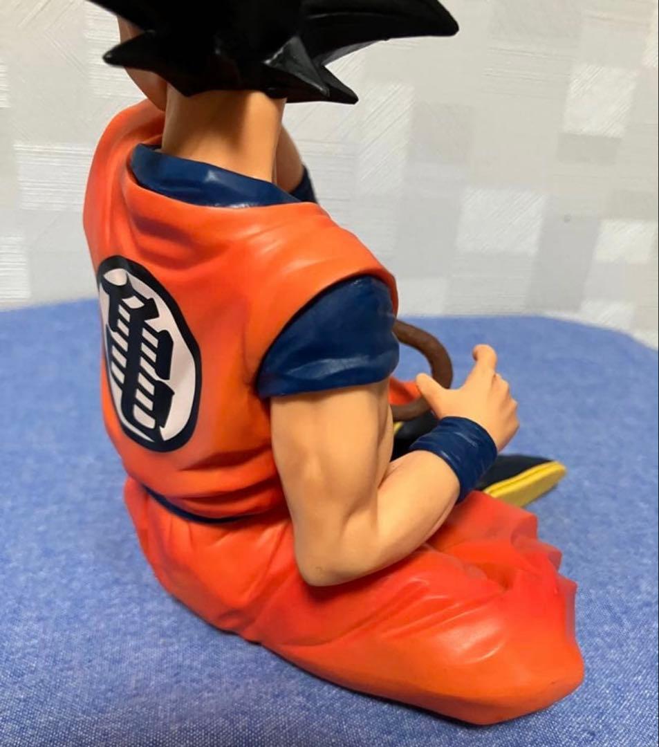 一番くじ　ドラゴンボール EX 孫悟空 & 孫悟飯　A賞　地球を守る戦士達