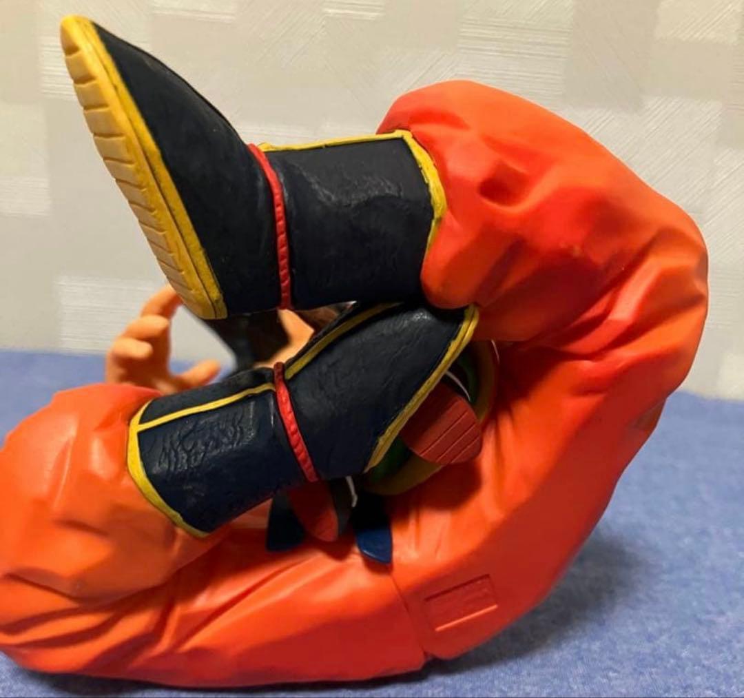 一番くじ　ドラゴンボール EX 孫悟空 & 孫悟飯　A賞　地球を守る戦士達