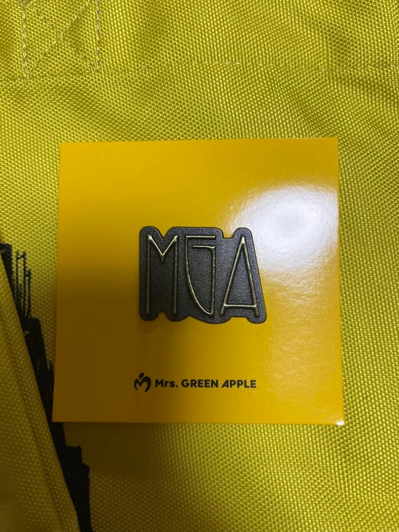 ミセス BABEL no TOH RingoJamシート特典　金テープ2種付