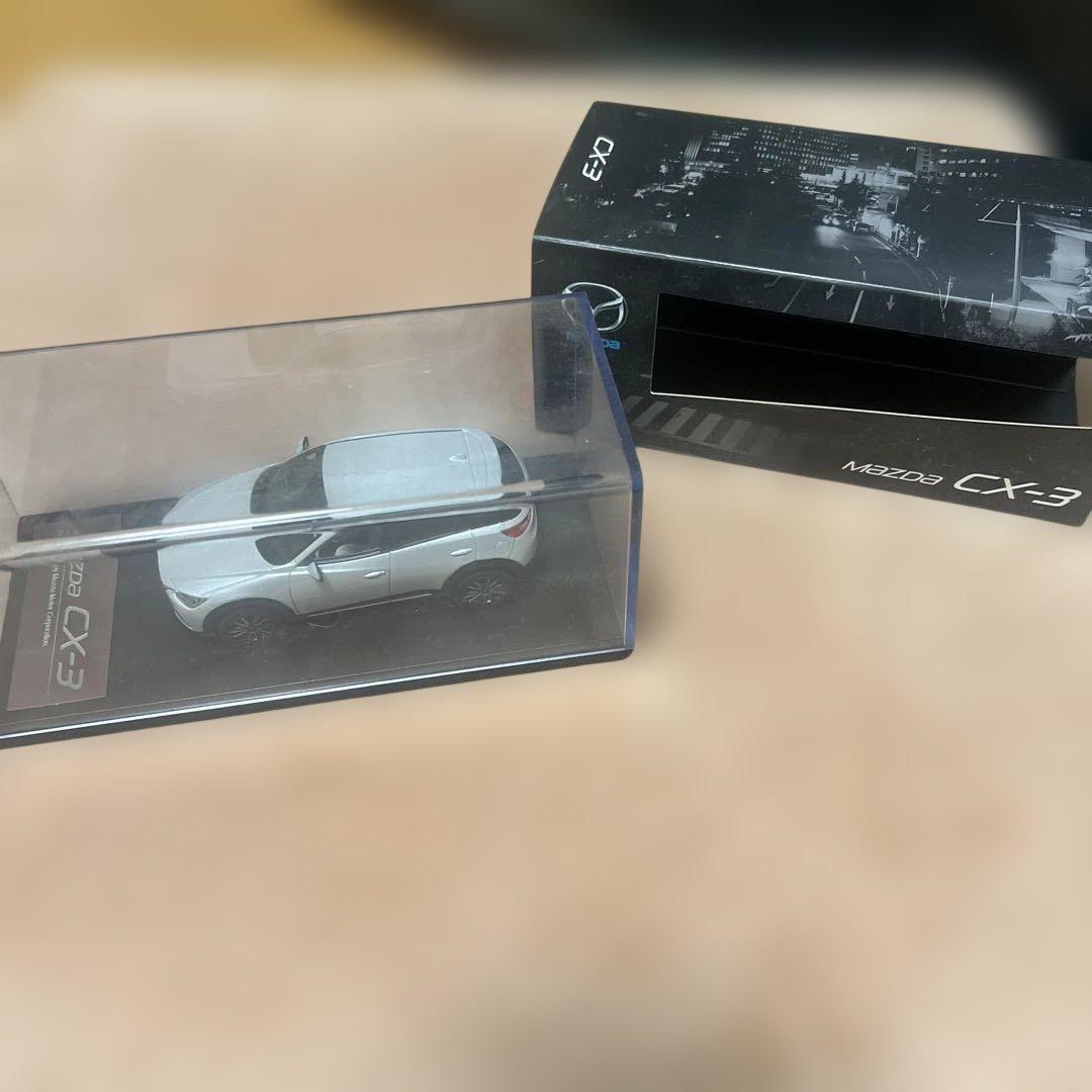 マツダcx3 ミニカー　最終値下げ