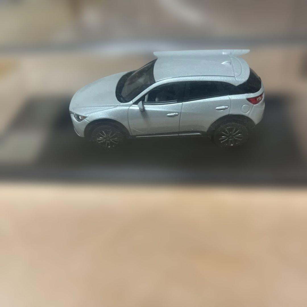 マツダcx3 ミニカー　最終値下げ