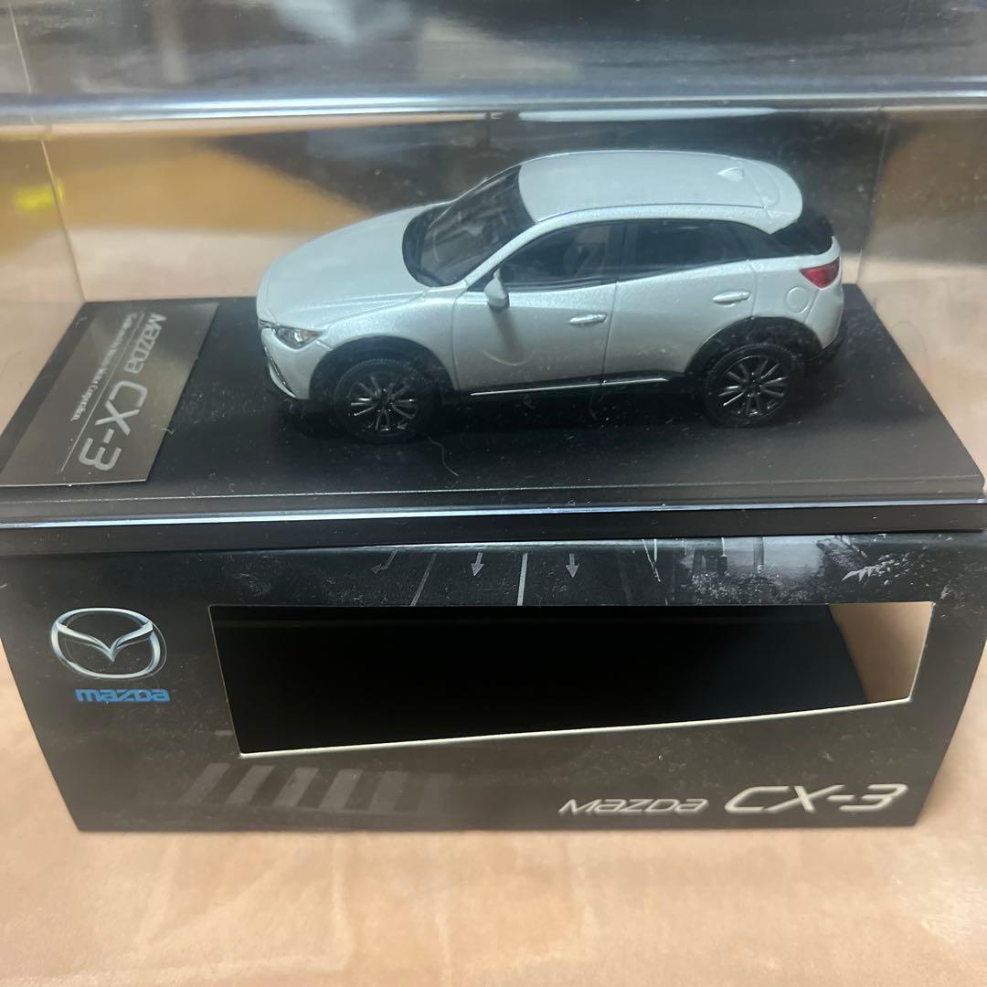マツダcx3 ミニカー　最終値下げ