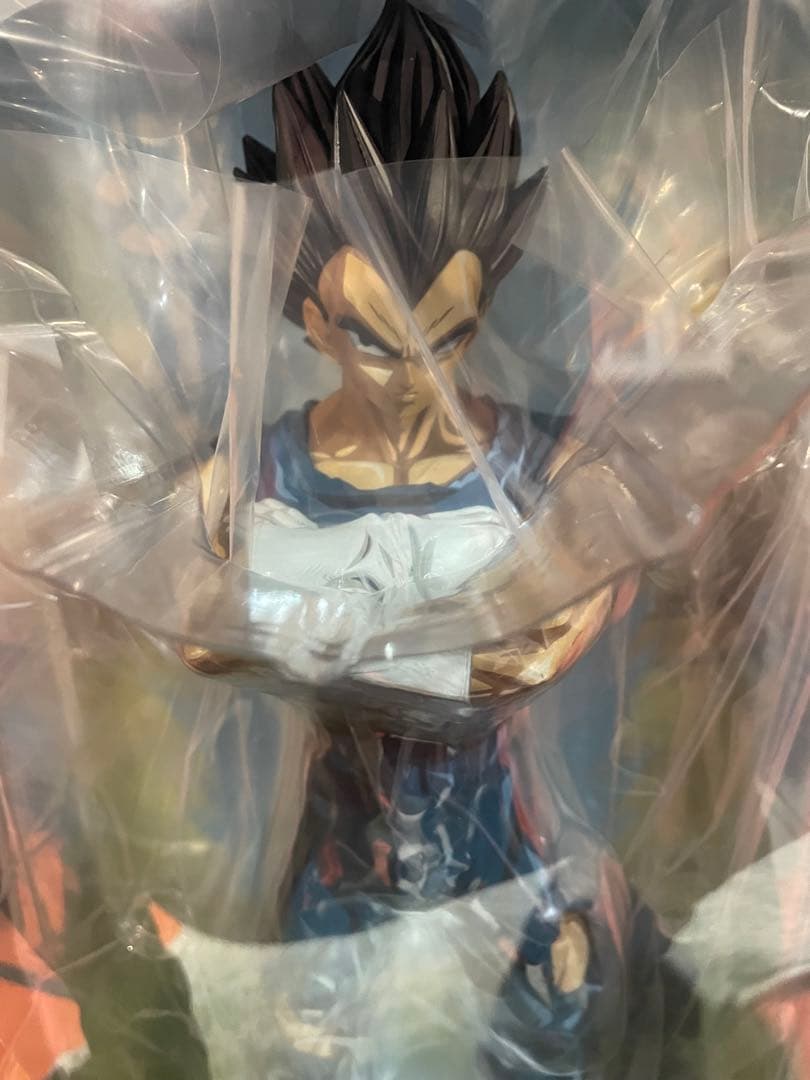 ドラゴンボールZ マンガディメンションズ2体セット