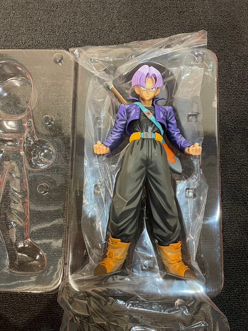 ドラゴンボールZ マンガディメンションズ2体セット