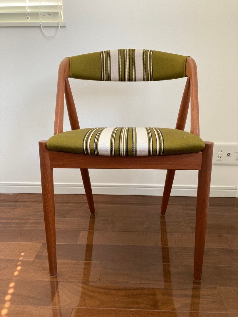 カイ　クリスチャセン　椅子　①