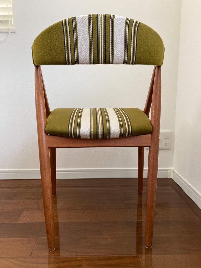 カイ　クリスチャセン　椅子　①