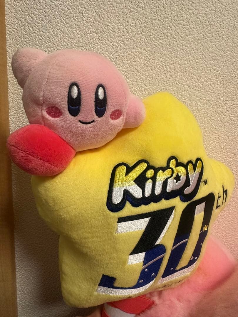 星のカービィ 30th クラシックぬいぐるみDX