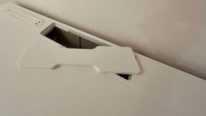 【専用商品①】IKEA ミッツォーン 昇降式デスク ホワイト オフィスデスク