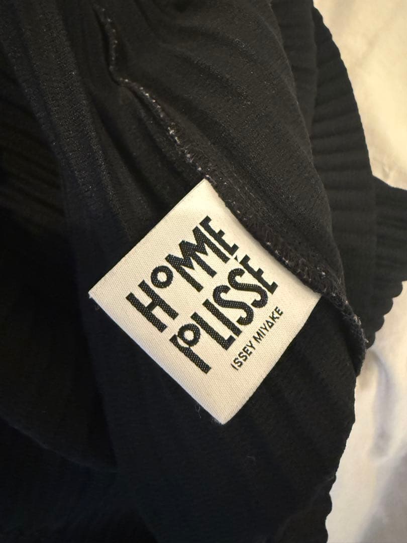 HOMME PLISSE ISSEY MIYAKE カットソー 2 イッセイ