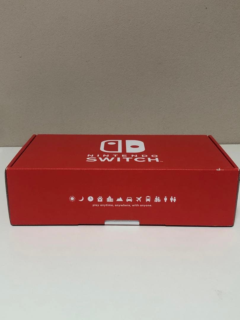 Nintendo Switch ニンテンドーストアモデル ブルー