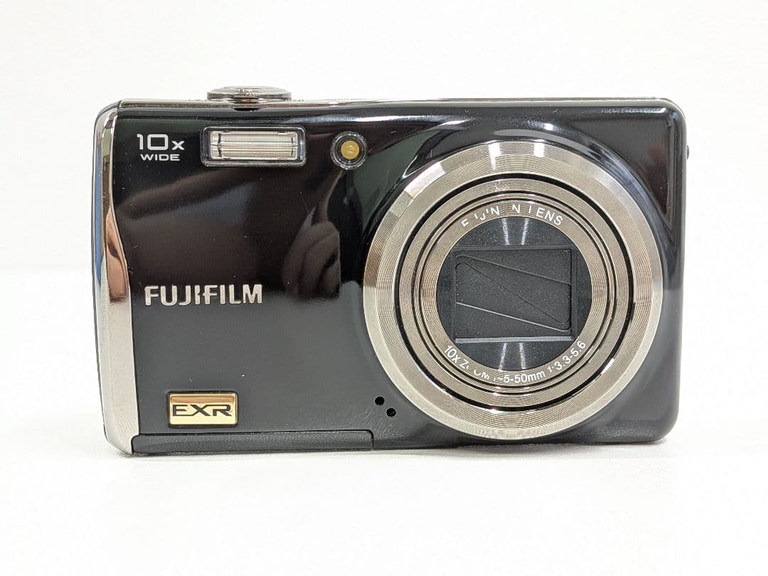 【動作確認済】FUJIFILM FINEPIX F80 EXR デジタルカメラ