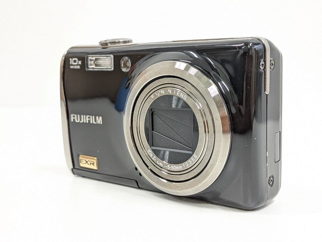 【動作確認済】FUJIFILM FINEPIX F80 EXR デジタルカメラ
