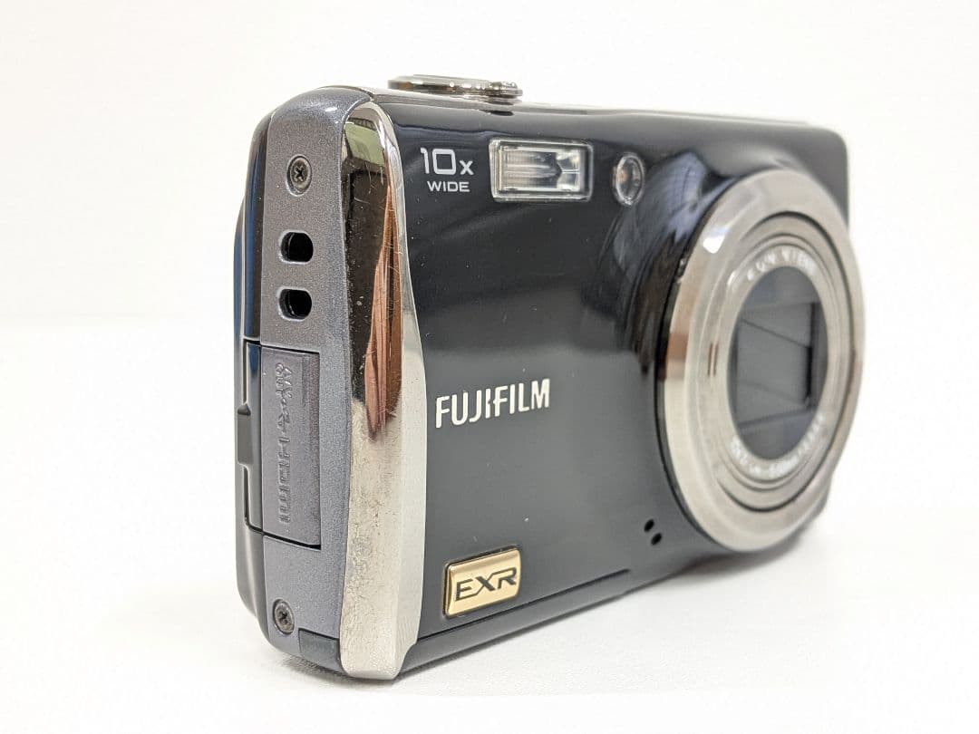 【動作確認済】FUJIFILM FINEPIX F80 EXR デジタルカメラ