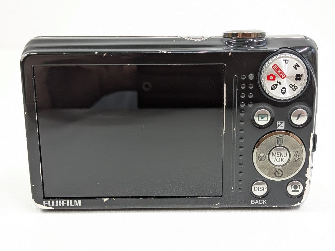 【動作確認済】FUJIFILM FINEPIX F80 EXR デジタルカメラ