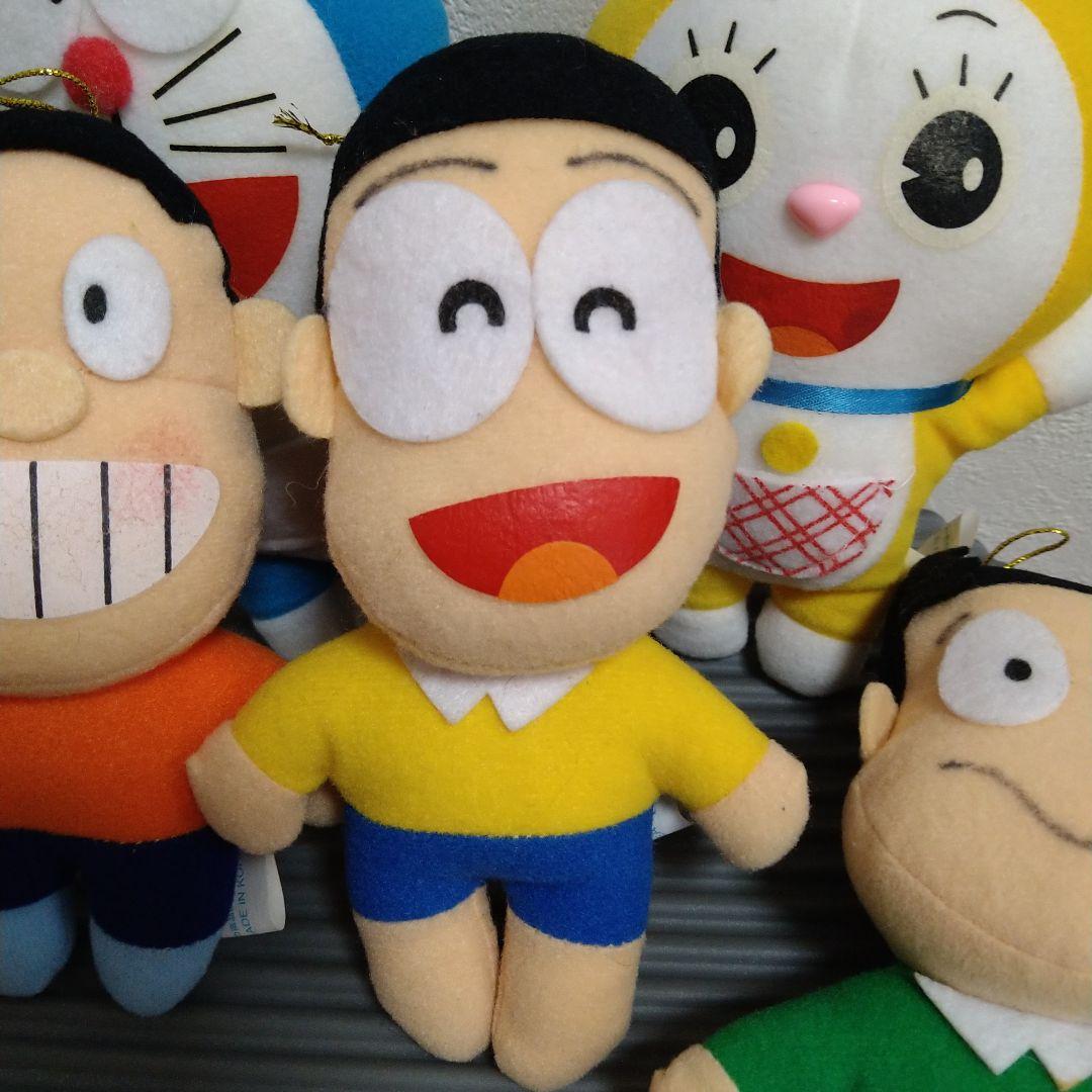 昭和レトロ ドラえもん ぬいぐるみ