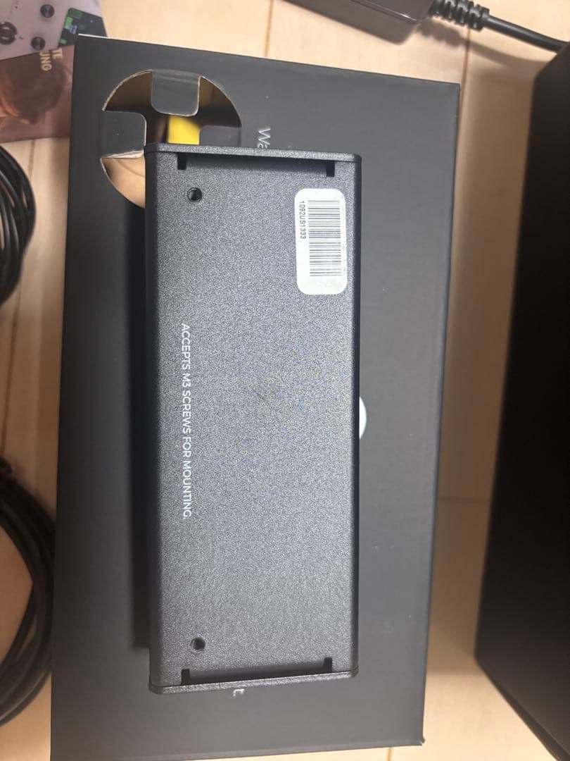 ギター walrus audio CANVAS POWER