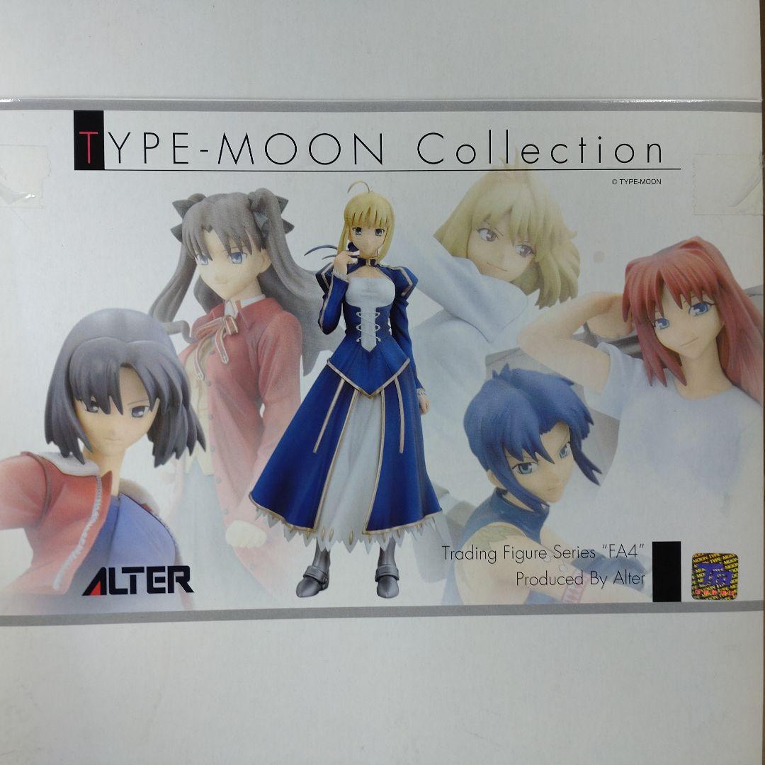 TYPE-MOON collection アルター 全６種セット 塗装済み完成品
