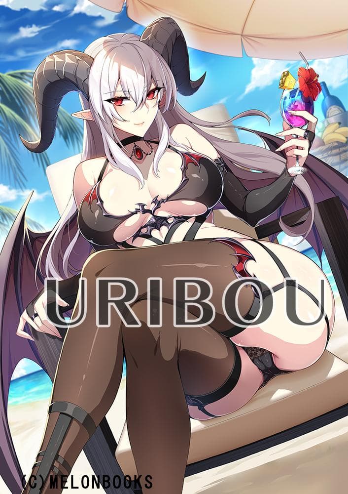 【公式】ぷぅ崎ぷぅ奈　メロンブックスA3複製原画　未開封正規品