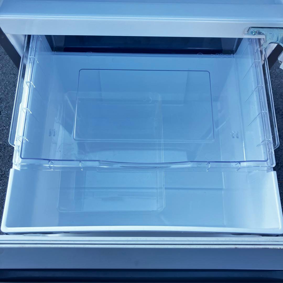 日立 HITACHI ノンフロン冷凍庫 R-27RV 2021年製 265L