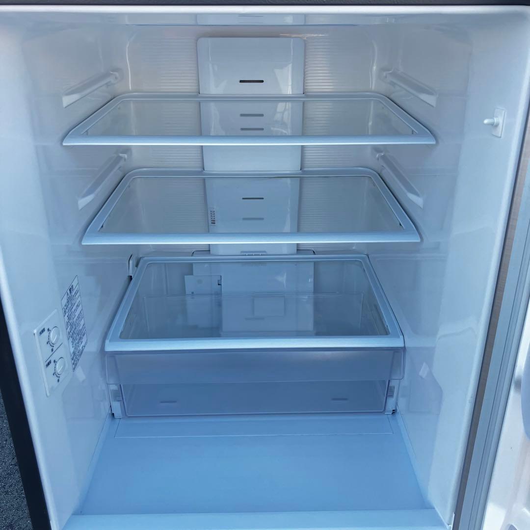 日立 HITACHI ノンフロン冷凍庫 R-27RV 2021年製 265L