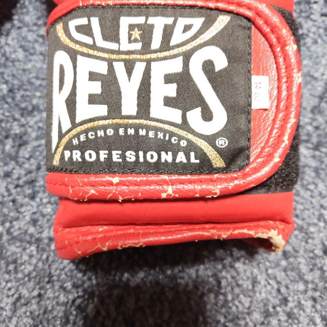 レイジェス14オンス　グローブ