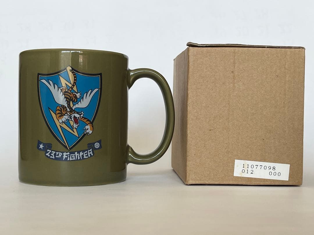 旧マッコイ　リアルマッコイズ　マグカップ フライングタイガー