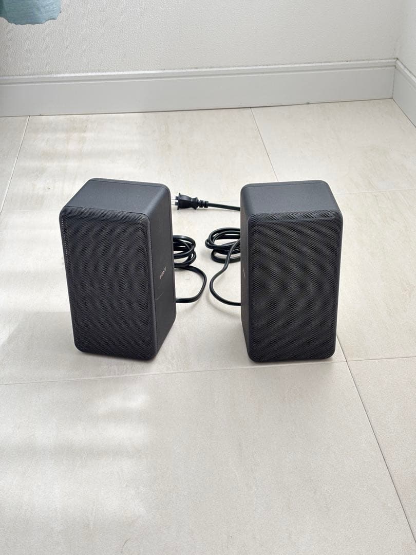 SONY ワイヤレスリアスピーカー SA-RS3S