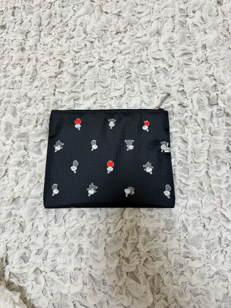 レスポートサック　完売品　リトルミィ　ボストンバッグ　ポーチ