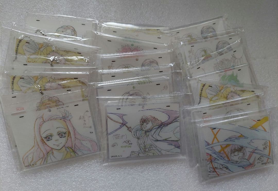 鬼滅の刃　ダイニング　お楽しみくじ　245点　まとめ売り