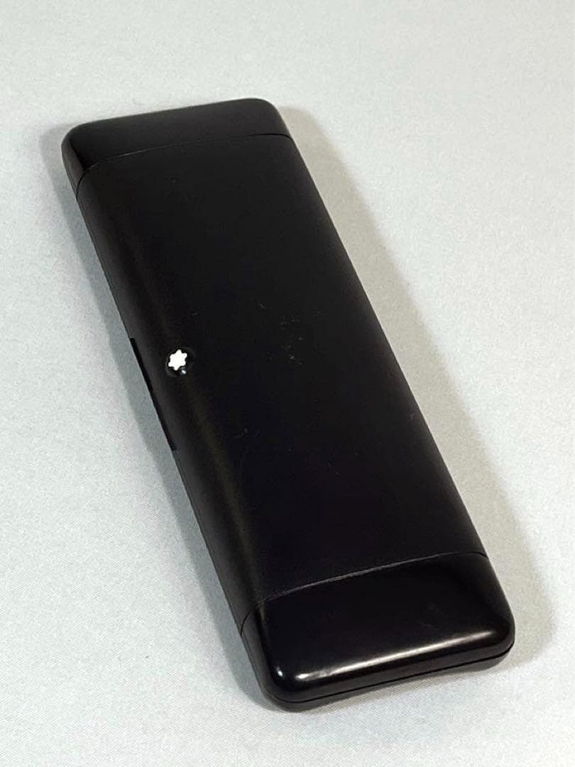 超絶希少★モンブラン・スリムライン万年筆 幻の新品未使用で貴重なボルドー・ボディ