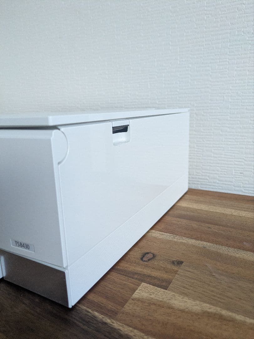 Canon PIXUS TS8430 印刷枚数 3150枚 No.144