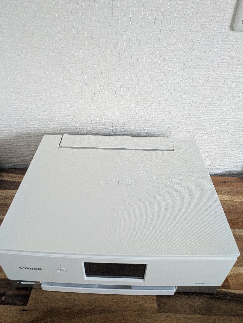 Canon PIXUS TS8430 印刷枚数 3150枚 No.144