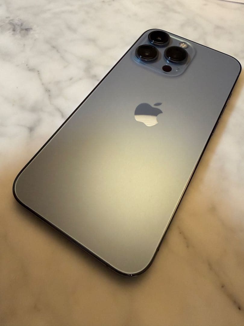 iPhone 13 Pro シエラブルー　256G