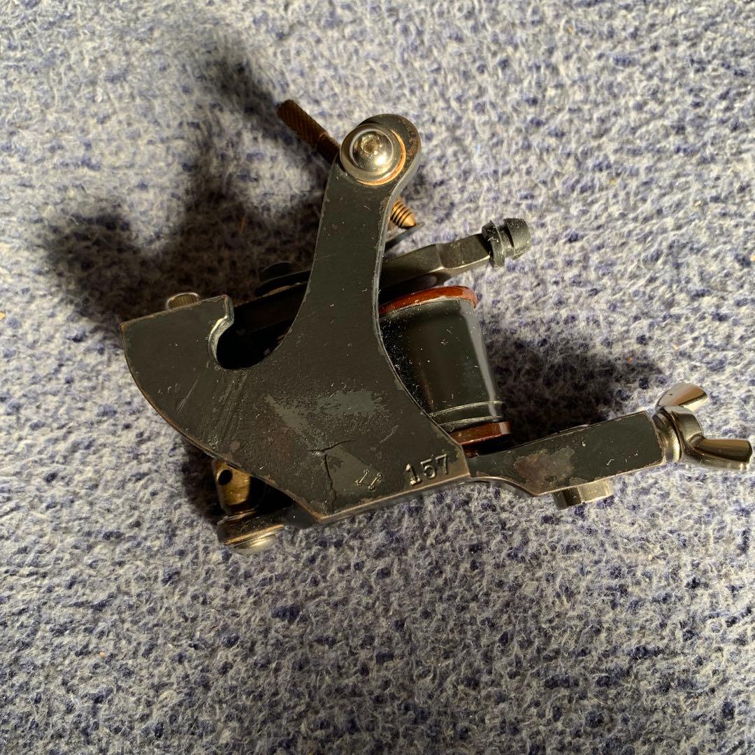 タトゥーマシン2 wizard