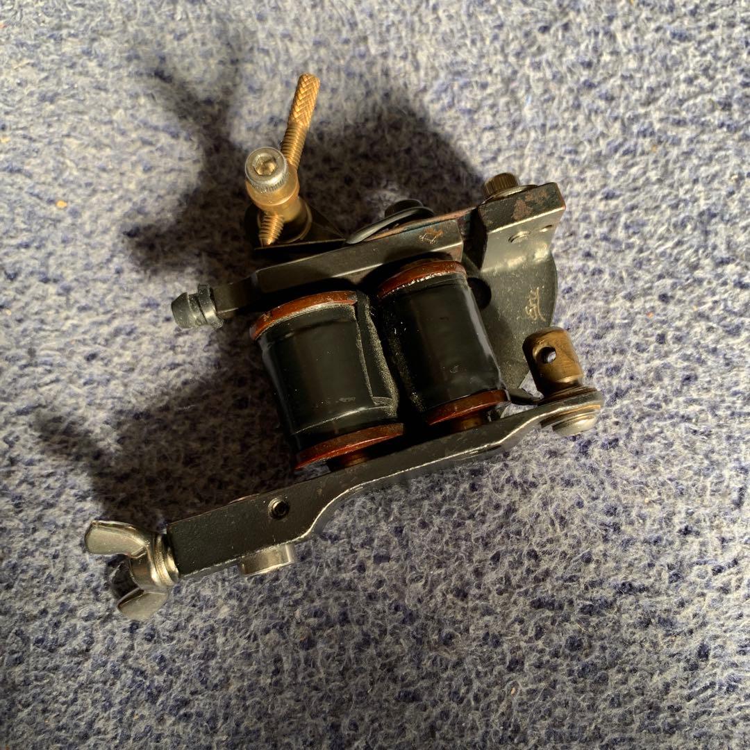 タトゥーマシン2 wizard