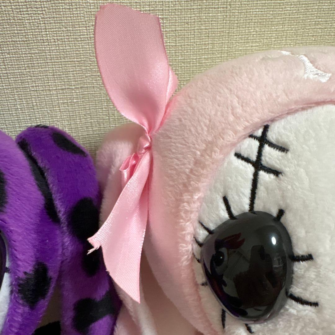 HANGRY &ANGRY ぬいぐるみ⑤　ハングリーアングリー タレ耳兎