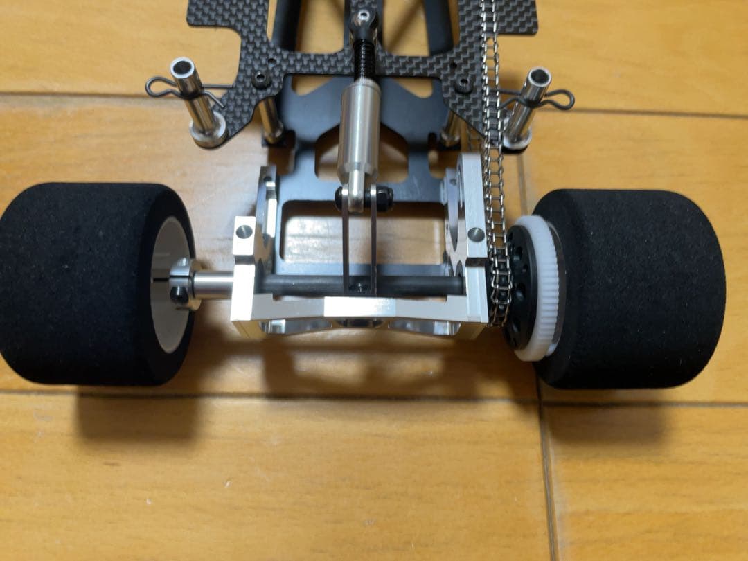 京商 ファントム EP-4WD Ext CRC-II シャーシキット OP多数