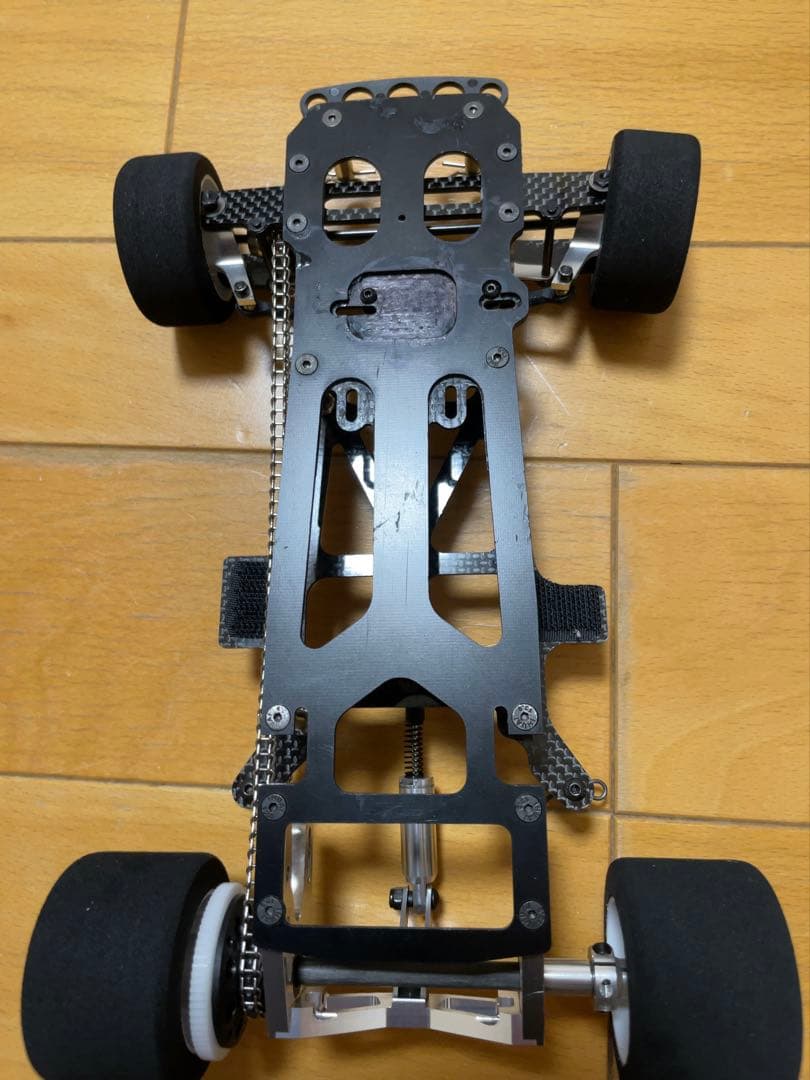 京商 ファントム EP-4WD Ext CRC-II シャーシキット OP多数