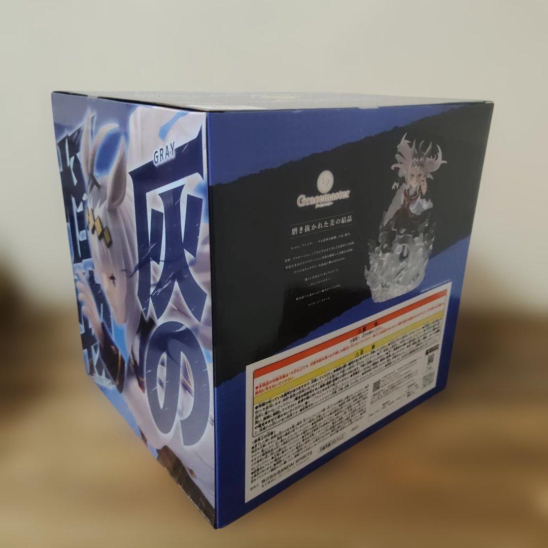 一番くじ　ウマ娘シンデレラグレイ　ラストワン賞　オグリキャップ覚醒フィギュア