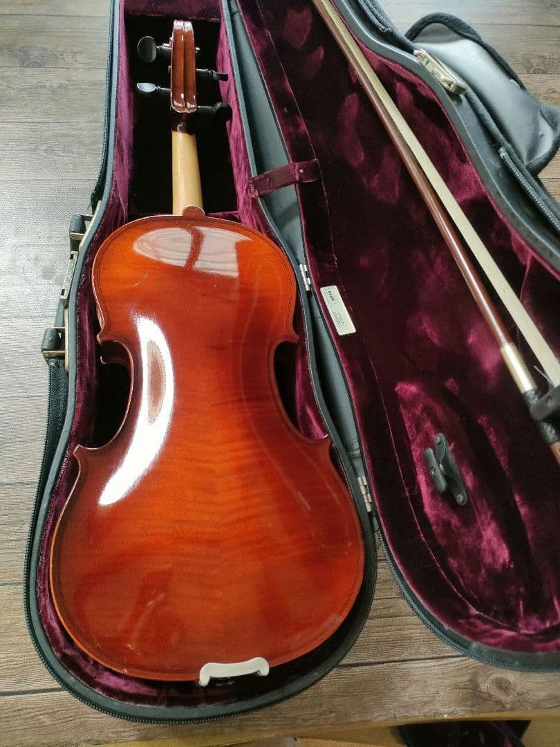 Ars Music Meister　4/4 　チェコ　バイオリン　2014